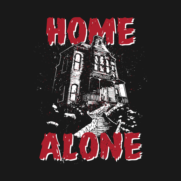 HOME ALONE by manospd