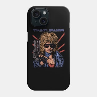 "WHO NEEDS A HEART WHEN A HEART CAN BE TERMINATED" Phone Case