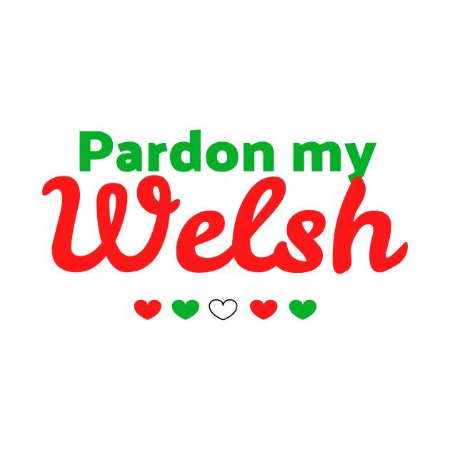 Pardon my Welsh by UnderwaterSky