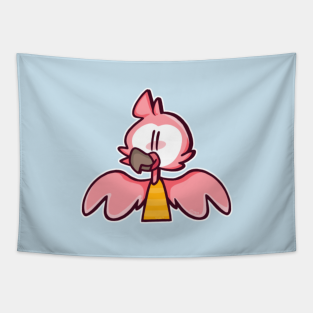 Flamingo Youtube Tapestries Teepublic
