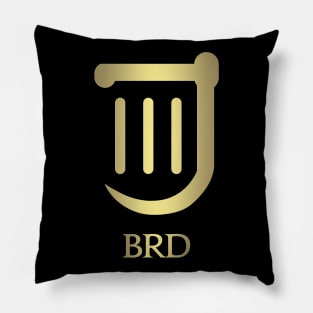 BRD Job Pillow