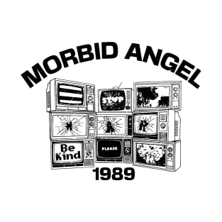 Morbid angel TV classic T-Shirt