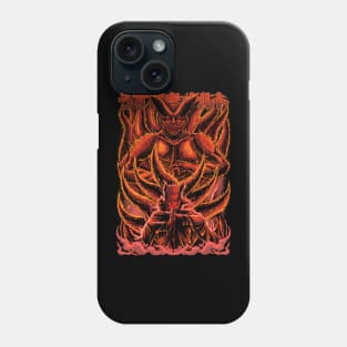 Anime Dark Art Popular (Version 1) Phone Case