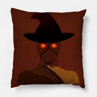 Scarecrow fear Pillow