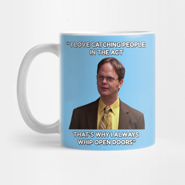 The Office USA Mug Inspired by the Office Steve Carell Michael Scott Dwight  Schrute Jim Halpert Funny Mug US Sitcom 