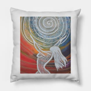 Creation Pillow