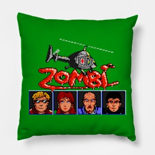 Zombi Pillow