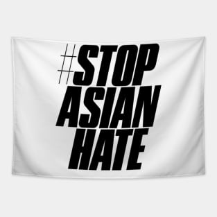 stop asian hate Tapestry