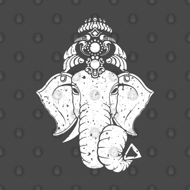 Ganesha by Swaash