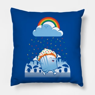 Celebrate Individuality Pillow