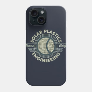 Solar Plastics Engineering 1969 Phone Case