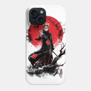 Pain under the sun Phone Case