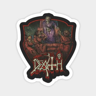 Scream Bloody Gore 1987 Magnet