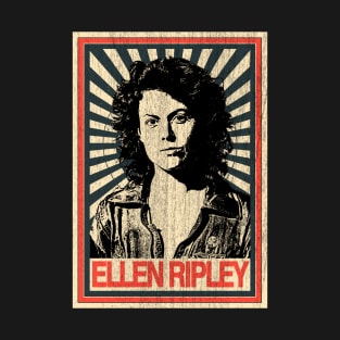Vintage Ellen Ripley T-Shirt