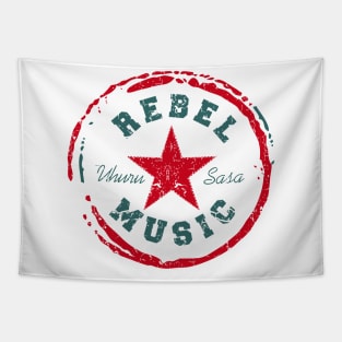 Rebel Music 2.0 Tapestry