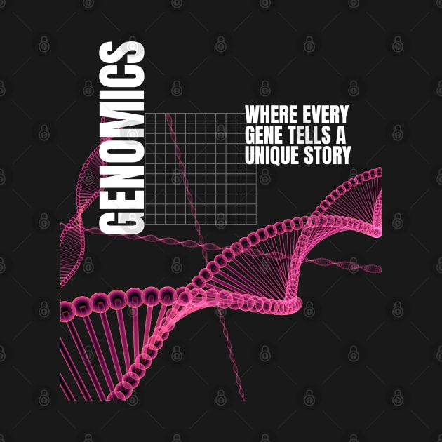 Genomics by Sciholic