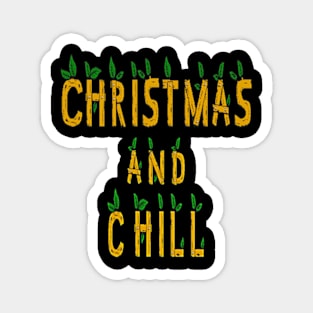 Christmas and Chill Stardw Valley Pierre's General Store Magnet