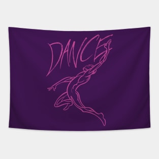 Dance Tapestry