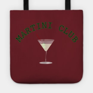 Martini Club Tote