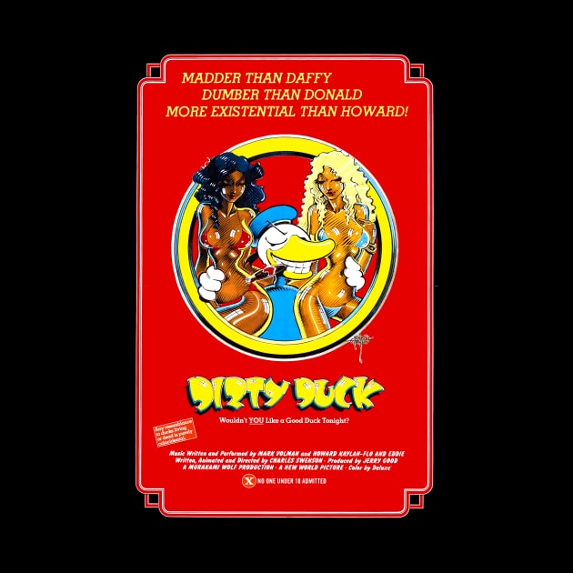 Dirty Duck by Scum & Villainy