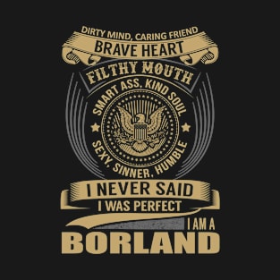 BORLAND T-Shirt