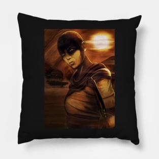 Witness Me Pillow