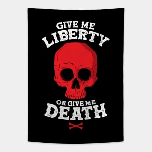 Give Me Liberty Tapestry