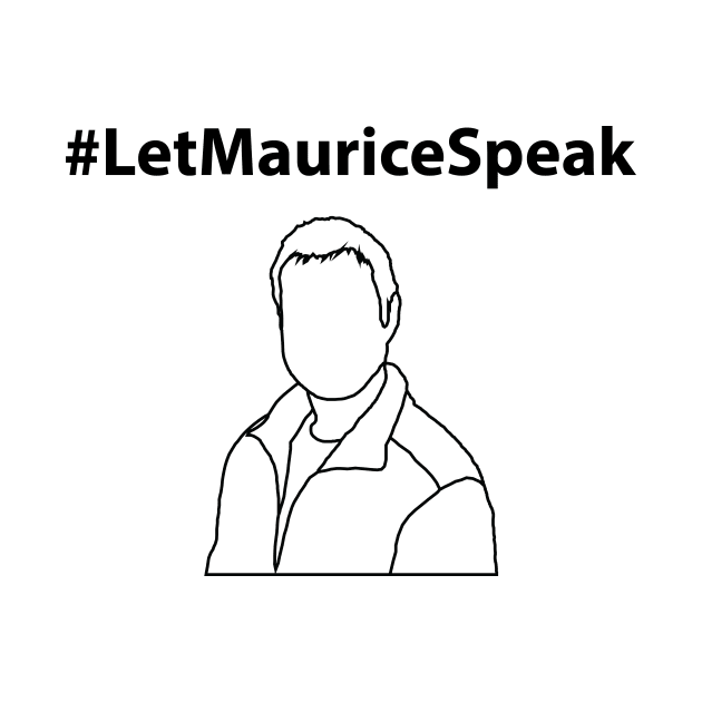 #LetMauriceTalk by Mind Escape