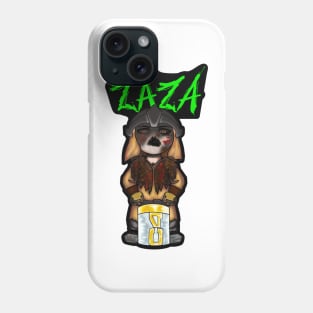 Zaza of The Gauntlet! Phone Case