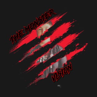 Vision “The Monster” Design T-Shirt