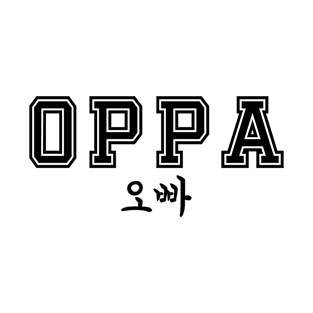 Oppa K-drama T-Shirt