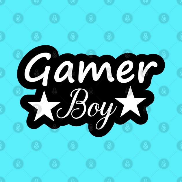 Gamer Girl black and white Design for Boys and Gamers by ArtoBagsPlus