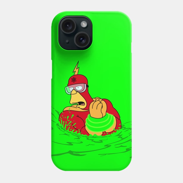 My Eyes, The Goggles Do Nothing! Phone Case by deancoledesign