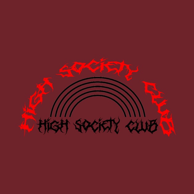 HIGH SOCIETY CLUB by guylevy