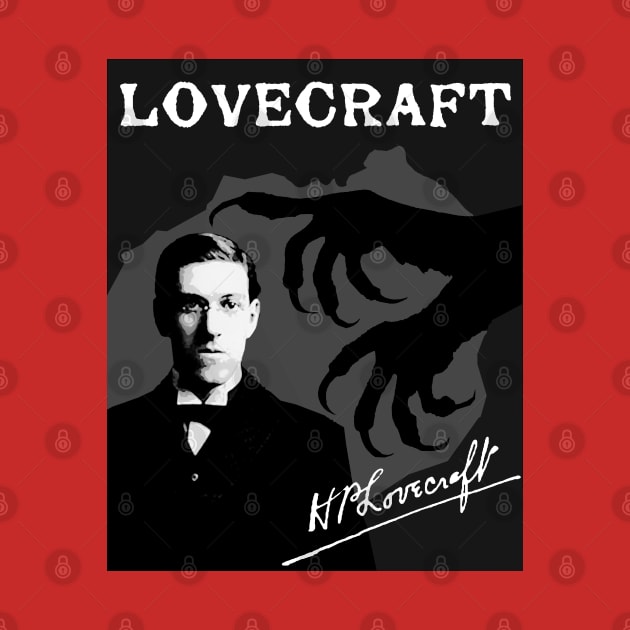 H P Lovecraft's Dark Claws #2 by Spine Film