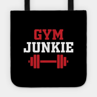 Gym Junkie Tote