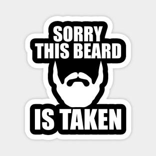 Beard - Sorry this beard is taken w Magnet