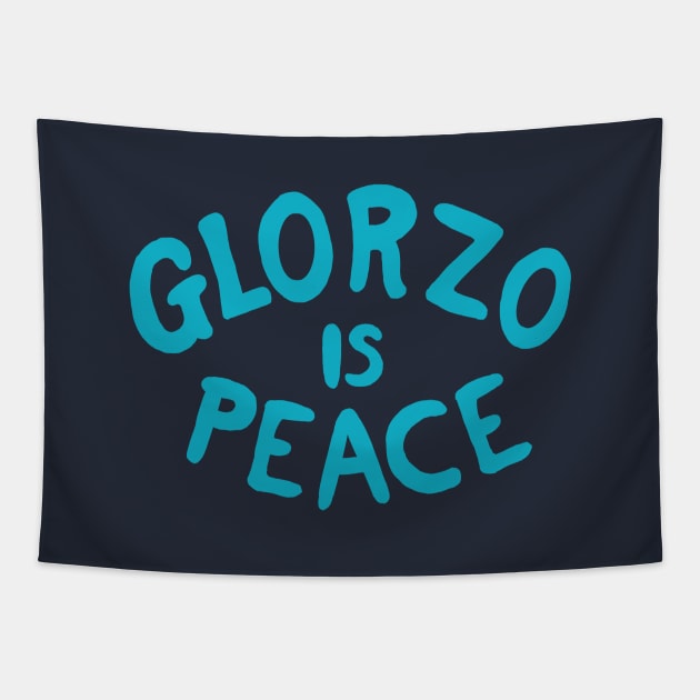 Glorzo is Peace Tapestry by The_Interceptor