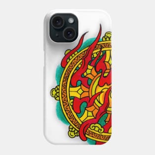 Wheel B.H. Phone Case