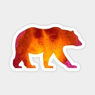 Bear Critter Magnet