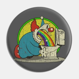 Taste The Rainbow Again 1994 Pin