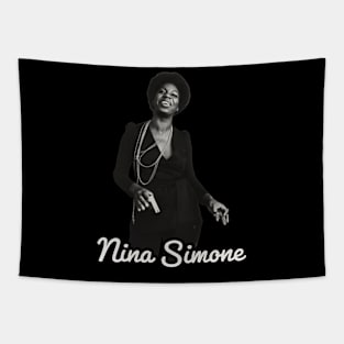 Nina Simone / 1933 Tapestry