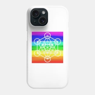 Metatron Phone Case