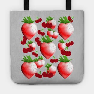 Berry Burst Bliss Sweet Sensations Tote