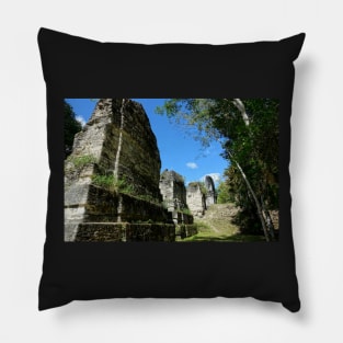 Guatemala - site archéologique de Tikal Pillow