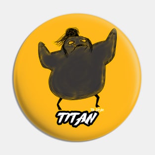 TB Titan Pin