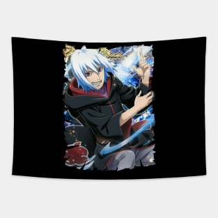 SUIGETSU HOZUKI ANIME MERCHANDISE Tapestry