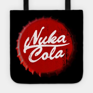 Nuka Cola - Cap - Worn out look Tote