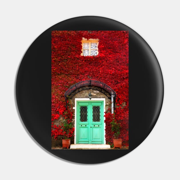 A wall is a garden Pin by Cretense72