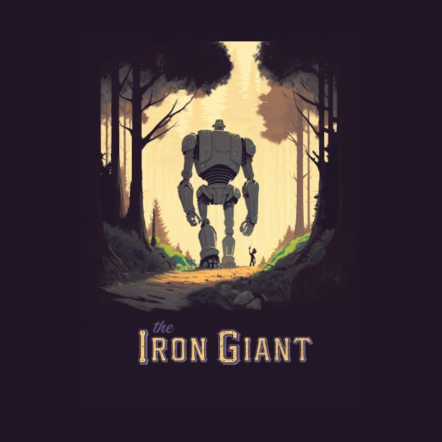 Metal Giant by theusher